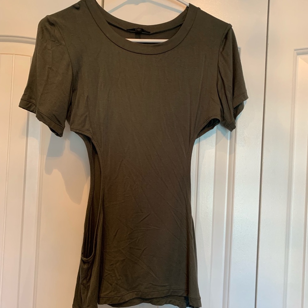 Indah Body Tee